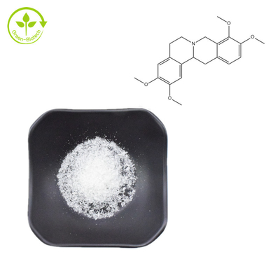 Doğal Rotundine L-Tetrahidropalmatin Tozu Corydalis Rhizoma Özü% 98 Toz