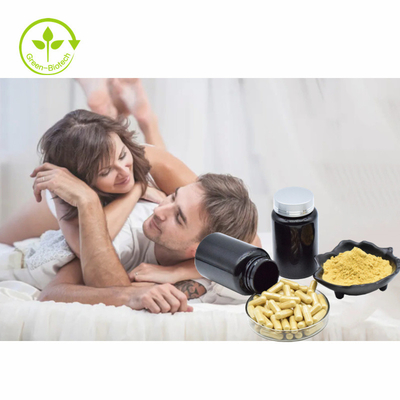 Tongkat Ali Özü% 1 -% 10 Eurycomanone Tozu / Erkek Sağlıklı Bakım İçin Kapsüller