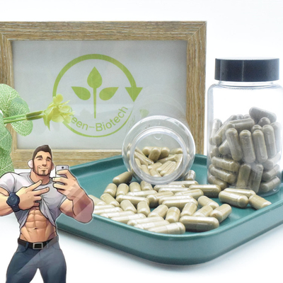 500mg Turkestanica Doğal Bitki Özleri Turkesterone Kapsül
