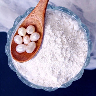 Sağlıklı Bakım ve Cilt Bakımı İçin Kozmetik Sınıfı Saf Doğal İnci Tozu