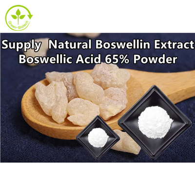 Buhur Ağacı Boswellin Özü Boswellic Asit% 65 Toz