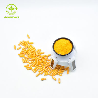 Lutein Organik Bitki Özü Tozu %5 - %80 Kadife Çiçeği Özü Tozu