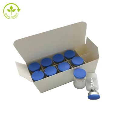 10mg Ambalaj Melanotan 2 Toz Cas 121062-08-6 Bronzlaşma İçin