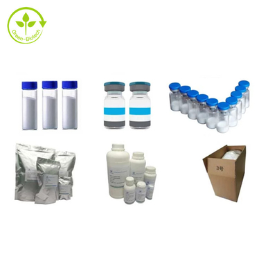 10mg Ambalaj Melanotan 2 Toz Cas 121062-08-6 Bronzlaşma İçin