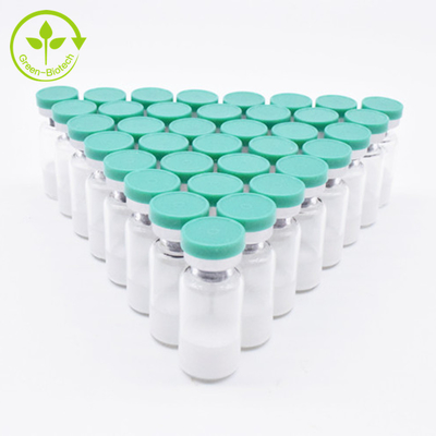 Melanotan 2 Toz Melanotan II CAS 121062-08-6 Bronzlaşma Melanotan (MT)-II için