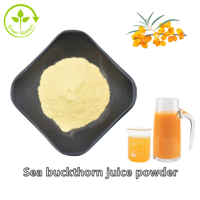 Bitki Özü Fructus Hippophae Deniz Cehri Yağı Hippophae Rhamnoides Yağı