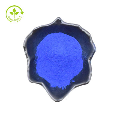 Gıda Sınıfı Spirulina Özü Mavi Spirulina Phycocyanin Tozu E18 E6 E25 E40