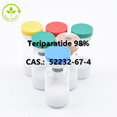 Cas 52232-67-4 Teriparatide% 98 Toz Penisilin Şişe Ambalajı