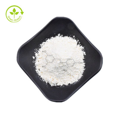 Sağlıklı Bakım İçin Doğal Takviye Resveratrol Tozu% 50% 98% 99