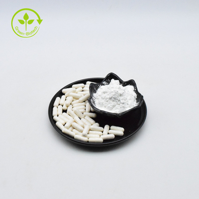 %99 Saf NMN Toz Takviyeler Beta Nikotinamid Mononükleotit 500MG Kapsül