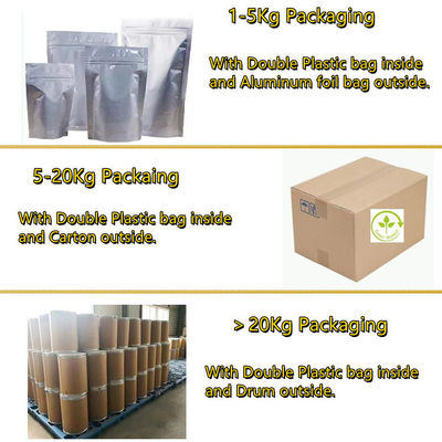 Sağlıklı Ürün İçin Soya Fasulyesi Özü Stigmasterol Tozu% 95 83-48-7