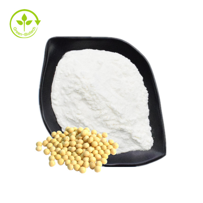 Bitki Soya Özü Stigmasterol Sağlıklı Bakım Ürünü CAS 68555-08-8