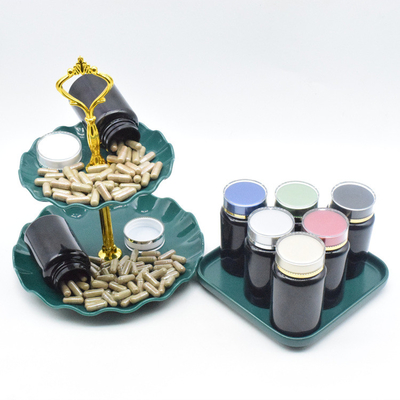 Vücut Geliştirme İçin Standartlaştırılmış Kompleks Turkesteron Kapsülleri 500mg