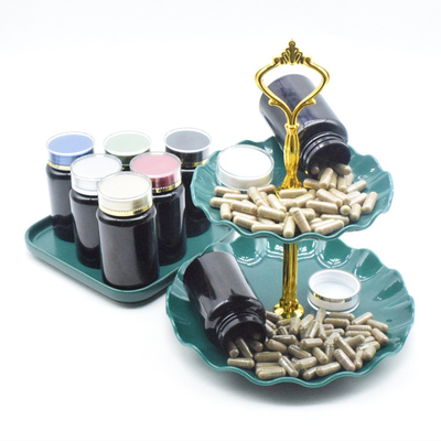 Vücut Geliştirme İçin Standartlaştırılmış Kompleks Turkesteron Kapsülleri 500mg