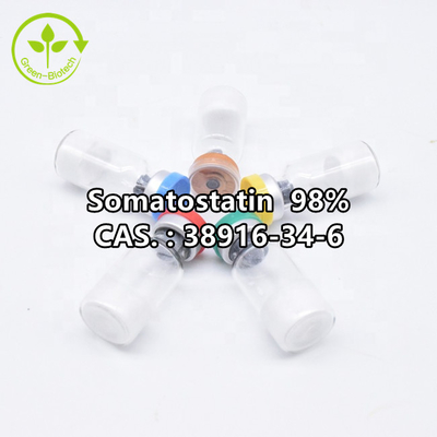 Cas 38916-34-6 Somatostatin-14 Toz Yüksek Saflıkta %98