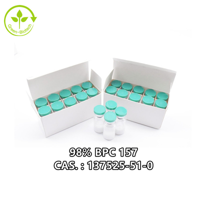 %98 BPC 157 CAS 137525-51-0 Booly Koruma Bileşiği