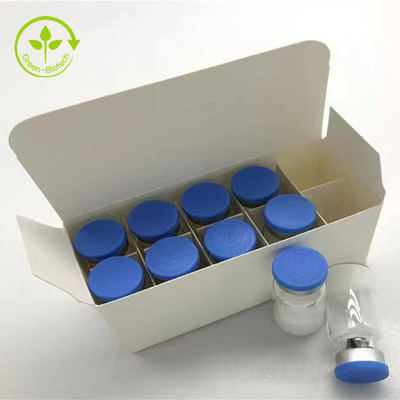 CAS 910463-68-2  Büyüme Hormonu Semaglutide Asetat Tuz Tozu% 98