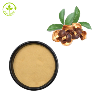Yem Katkı Maddesi İçin% 60 Çay Saponin Kamelya Japonica Tohum Özü Tozu