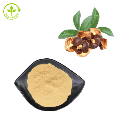 Yem Katkı Maddesi İçin% 60 Çay Saponin Kamelya Japonica Tohum Özü Tozu