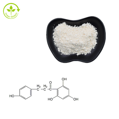 Kozmetik Sınıfı% 98 Phloretin Tozu Doğal Elma Kabuğu Ekstresi CAS 60-82-2