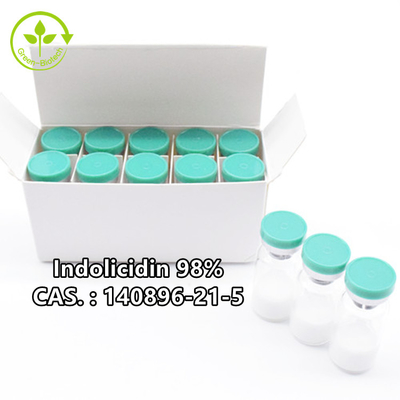 İndolicidin Tozu CAS 140896-21-5 %98 Tridecapeptide amid