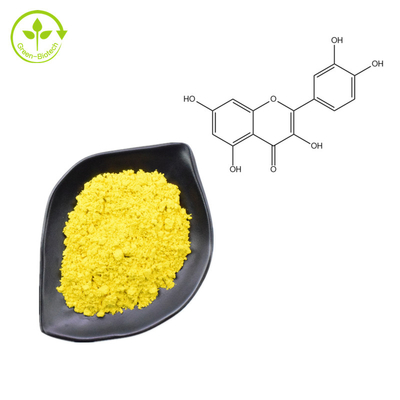 Gıda Sınıfı Sophora Japonica Özü% 95 Saf Quercetin Tozu