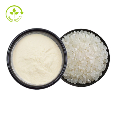 Suda Çözünür Protein Peptit Tozu% 80 Pirinç Özü Tozu