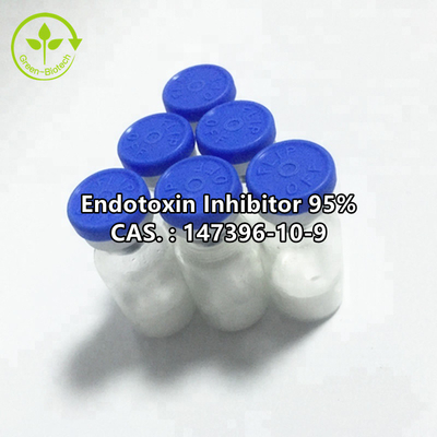 Endotoksin İnhibitörü CAS 147396-10-9 %95 C55H97N15O12S2 Endotoksin İnhibitör tozu