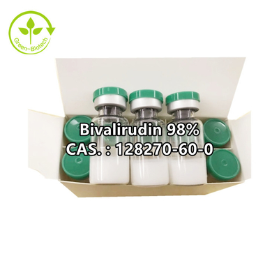 Bivalirudin CAS 128270-60-0 %98 Bivalirudin Trifloroasetat Tuzu
