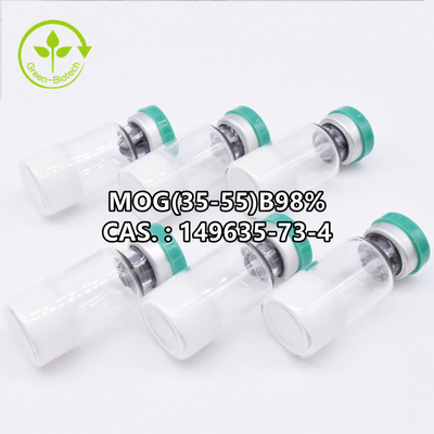 MOG(35-55) CAS 149635-73-4 %98 MOG (35-55) TFA Miyelin Oligodendrosit Glikoprotein Peptit (35-55)