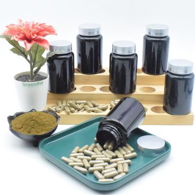 Saf Ajuga Turkestanica Özü Takviyesi %10 %40 500mg Turkesteron Kapsülleri