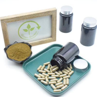 Saf Ajuga Turkestanica Özü Takviyesi %10 %40 500mg Turkesteron Kapsülleri