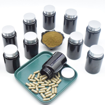 Ajuga Turkestanica Ekstresi 500mg Kaslar İçin% 10 Turkesteron Kapsülleri Takviyesi