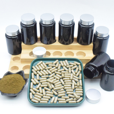 %10 %40 500Mg Doğal Bitki Özleri Turkesterone Tabletler / Kapsüller