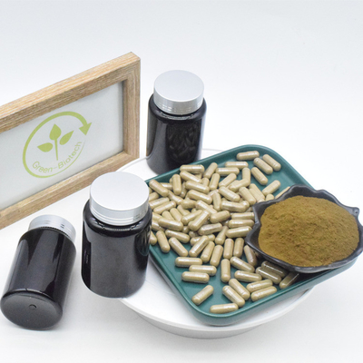 OEM Ajuga Turkestanica Özü Tozu% 2% 10 500mg Türkesteron Kapsülleri