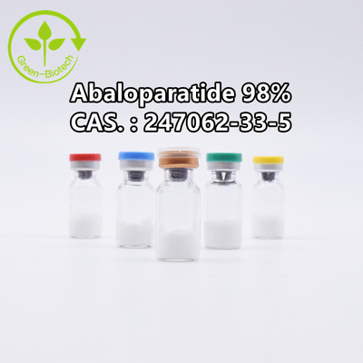 CAS 247062-33-5 %98 Abaloparatid Asetat Tuzu 1mg 5mg 10mg
