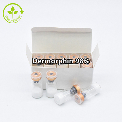 Dermorfin %98 Cas 77614-16-5 Heptapeptit μ-Opioid Reseptörü (MOR) Agonisti