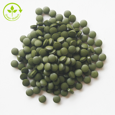 Gıda Sınıfı Klorella Tozu Antioksidanlar Spirulina Tozu