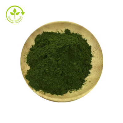 Gıda Sınıfı Klorella Tozu Antioksidanlar Spirulina Tozu
