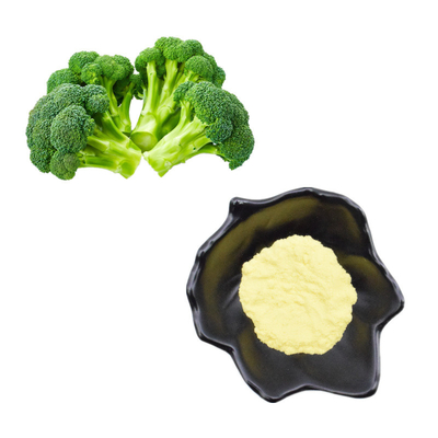 Sağlık Brokoli Tohumu Bitki Özü Tozu Sulforaphane Glucosinolat %1 %13 %20 %28