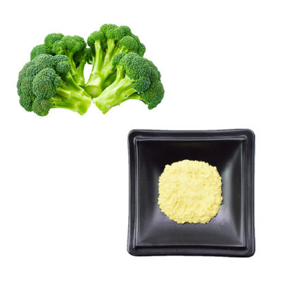 Brokoli Özü Saf Doğal Sulforaphane Glucosinolat %1 %13 %20 %28 Sağlıklı İçin