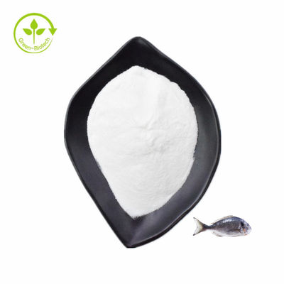 Gıda Sınıfı Balık Kolajen Peptit Hammadde Tozu% 99