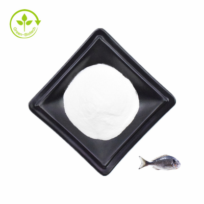 Sağlıklı Bakım Ürünü İçin Derin Deniz Balığı Kollajen Peptit Tozu% 99