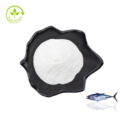Sağlıklı Bakım Ürünü İçin Derin Deniz Balığı Kollajen Peptit Tozu% 99