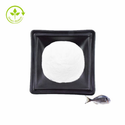 Sağlıklı Ürün İçin% 99 Hidrolize Deniz Balığı Kollajen Peptit Tozu