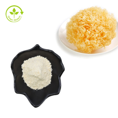 Tremella Fuciformis Özü Polisakkaritler Tozu %30 - %50
