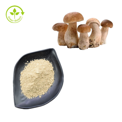 Gıda Sınıfı King Bolete Özü Boletus Edulis Özü% 30 Polisakkarit Tozu