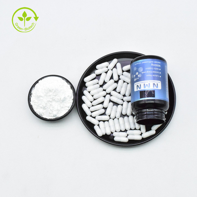ISO Fabrikası %99 NMN 1kg Nikotinamid Mononükleotit Resveratrol NMN Takviyeleri