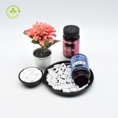 ISO Fabrikası %99 NMN 1kg Nikotinamid Mononükleotit Resveratrol NMN Takviyeleri