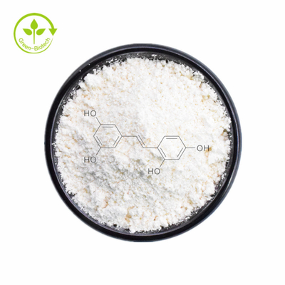 Yüksek Saflıkta Polygonum Cuspidatum Özü% 98 Resveratrol Tozu